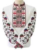 Детайл от МЪЖКA ТРАКИЙСКА РИЗА – Модел 39 - автентичен елемент от Магазин за народни носии