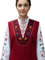 Детайл от ДАМСКА ТРАКИЙСКА НОСИЯ – Модел 46 - автентичен елемент от Магазин за народни носии