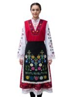 ДАМСКА ТРАКИЙСКА НОСИЯ – Модел 46 - с автентични шевици от Магазин за народни носии